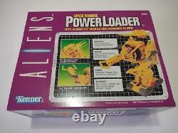 Kenner Aliens Power Loader Toy Factory Sealed