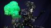 Kenner Queen Alien Hive Playset Xenomorph Aliens Figure Review