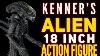 Kenner S Alien 18 Inch Action Figure From 1979