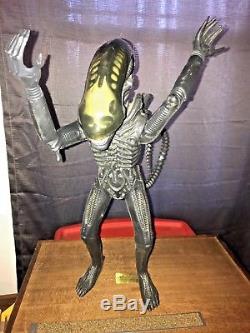 Kenner Vintage Alien Aliens Figure 1979 18 Xenomorph COMPLETE ALL ORIGINAL RARE