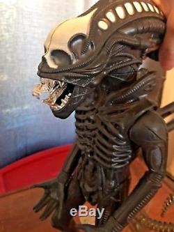 Kenner Vintage Alien Aliens Figure 1979 18 Xenomorph COMPLETE ALL ORIGINAL RARE