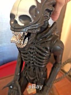 Kenner Vintage Alien Aliens Figure 1979 18 Xenomorph COMPLETE ALL ORIGINAL RARE