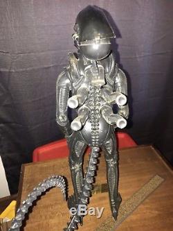 Kenner Vintage Alien Aliens Figure 1979 18 Xenomorph COMPLETE ALL ORIGINAL RARE