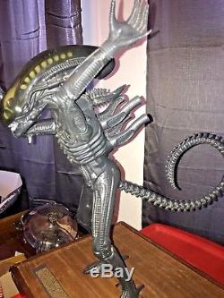 Kenner Vintage Alien Aliens Figure 1979 18 Xenomorph COMPLETE ALL ORIGINAL RARE