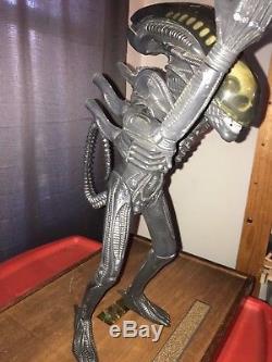 Kenner Vintage Alien Aliens Figure 1979 18 Xenomorph COMPLETE ALL ORIGINAL RARE