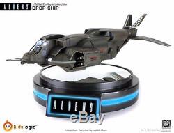 Kids Logic 1/85 ML04 Drop Ship Magnetic Levitating Version Aliens New DJCA