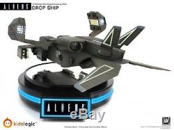 Kids Logic ML04 Alien Drop Ship Magnetic Floating LEVITATING Ship 1/85