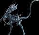 Konami Aliens AVP Predator Sci-Fi Movie II Alien Queen Ultra Rare