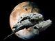 Konami Aliens AVP Predator Sci-Fi Movie USCSS Nostromo Space Ship Ultra Rare
