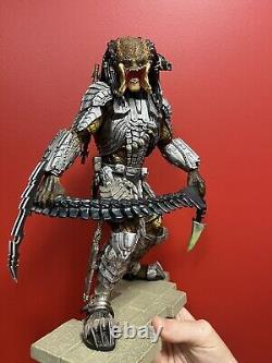 Kotobukiya ALIEN vs PREDATOR Scar Predator Artfx PVC Figure