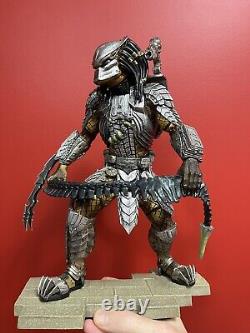 Kotobukiya ALIEN vs PREDATOR Scar Predator Artfx PVC Figure