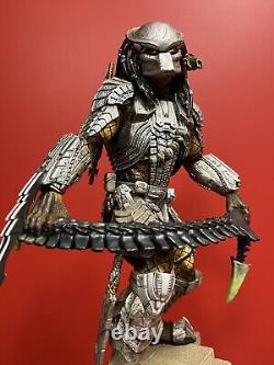 Kotobukiya ALIEN vs PREDATOR Scar Predator Artfx PVC Figure