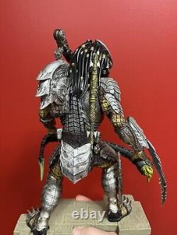 Kotobukiya ALIEN vs PREDATOR Scar Predator Artfx PVC Figure