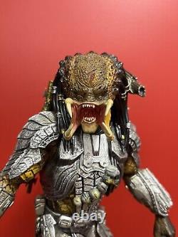 Kotobukiya ALIEN vs PREDATOR Scar Predator Artfx PVC Figure