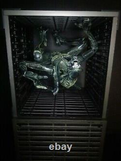 Kotobukiya Alien Warrior Drone ArtFX Statue 1/10 Scale Aliens Action Figure Used