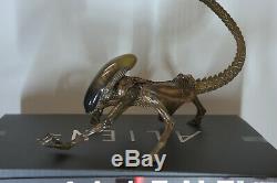 Kotobukiya Artfx+Statues Alien Big Chap Aliens Warrior Drone Alien 3 Dog Set