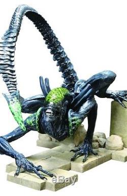 Kotobukiya AvP Alien vs. Predator GRID ALIEN 1/6 Scale Statue EXCLUSIVE