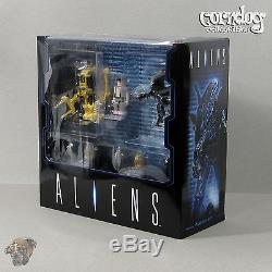 Kubrick Alien Box Set Power Loader Queen Ripley Mini Figure Medicom Tomy Aliens