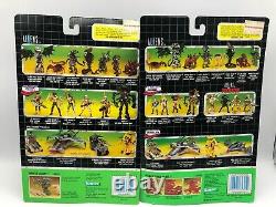 LOT of 5 Kenner Alien FiguresQueen Face Hugger Mantis Rhino Killer Crab Gorilla