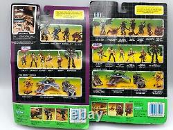 LOT of 5 Kenner Alien FiguresQueen Face Hugger Mantis Rhino Killer Crab Gorilla