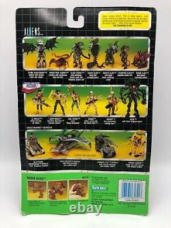 LOT of 5 Kenner Alien FiguresQueen Face Hugger Mantis Rhino Killer Crab Gorilla