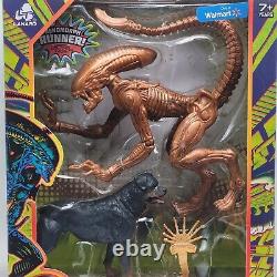 Lanard Predator & Alien 7 Action Figure Lot Hunter Series 2 Exclusive