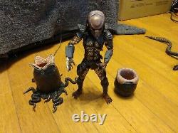 Large NECA Alien And Predator Lot