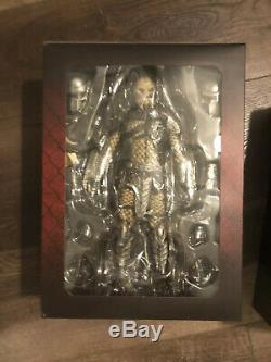 Limited Edition Hot Toys Alien VS Predator Ancient Predator 1/6th Scale Figure