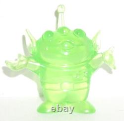 Little Green Men 2 Translucent Alien Figure LGM Toy Story Buzz Disney Pixar