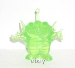 Little Green Men 2 Translucent Alien Figure LGM Toy Story Buzz Disney Pixar