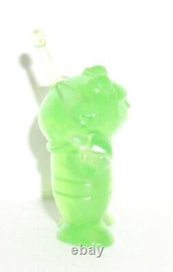 Little Green Men 2 Translucent Alien Figure LGM Toy Story Buzz Disney Pixar