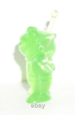 Little Green Men 2 Translucent Alien Figure LGM Toy Story Buzz Disney Pixar