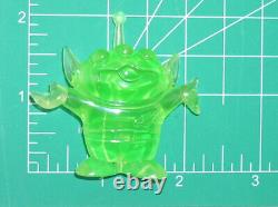 Little Green Men 2 Translucent Alien Figure LGM Toy Story Buzz Disney Pixar