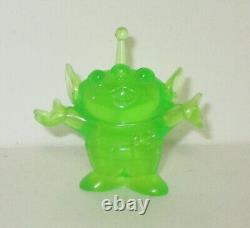 Little Green Men 2 Translucent Alien Figure LGM Toy Story Buzz Disney Pixar