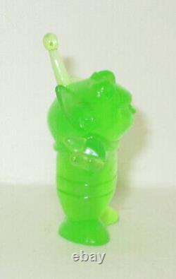 Little Green Men 2 Translucent Alien Figure LGM Toy Story Buzz Disney Pixar