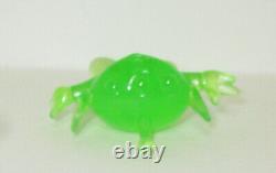 Little Green Men 2 Translucent Alien Figure LGM Toy Story Buzz Disney Pixar