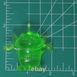 Little Green Men 2 Translucent Alien Figure LGM Toy Story Buzz Disney Pixar