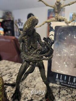 Loose Neca Mcfarlane Kenner Hiya Xenomorph Alien Figure Collection Lot
