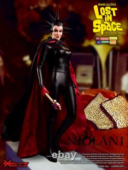 Lost in Space Niolani the Amazonian Alien 1/6th Scale Action Figure