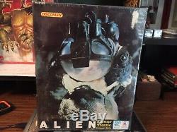 Lot Of 3 Vintage Sealed 1979 Alien Puzzles (Displays well with Kenner toy line.)