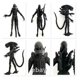 Lot of 11 NECA Aliens, Facehuggers, Facehuggers Containers Light Up