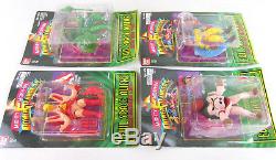 Lot of 12 EVIL SPACE ALIENS Mighty Morphin Power Rangers Pudgie Pig Eye Guy MOC