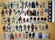 Lot of 60 Star Wars Figures (Including ALL Cantina Aliens)
