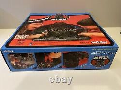 Lot of SDCC LE Super7 ReAction Alien Figures and Egg Chamber Playset