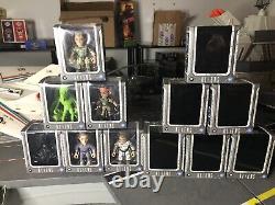Loyal Subjects Aliens Action Figures lot of 12