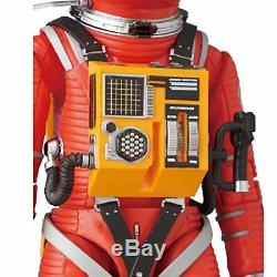 MAFEX SPACE SUIT ORANGE Ver. 2001 A Space Odyssey Action Figure from Japan