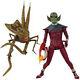 MARVEL COMICS SELECT Alien Legends SKRULL & BROOD 6 toy action figure toy set