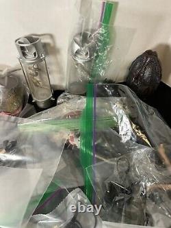 MASSIVE Neca Aliens Human Marines Compression Suit Lot Loose 22 + 100s Weapons