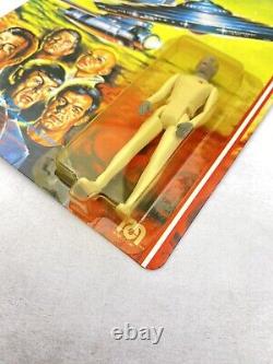 MEGO 1979 Star Trek 3 3/4 RIGELLIAN Alien MOC Sealed RARE Canadian Card