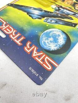 MEGO 1979 Star Trek 3 3/4 RIGELLIAN Alien MOC Sealed RARE Canadian Card